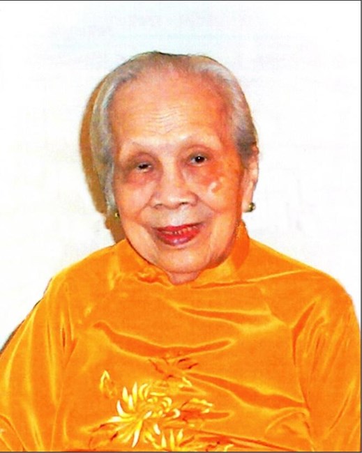 Obituary of Nguyen Thi Tran