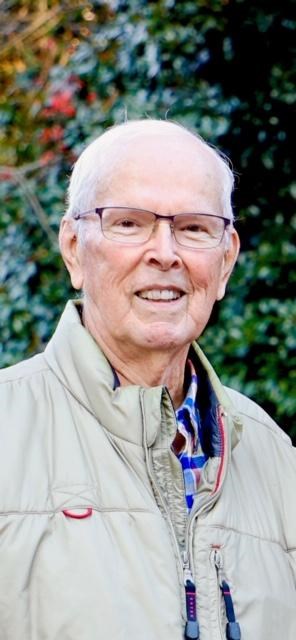 Obituary of James Arthur VanDyke