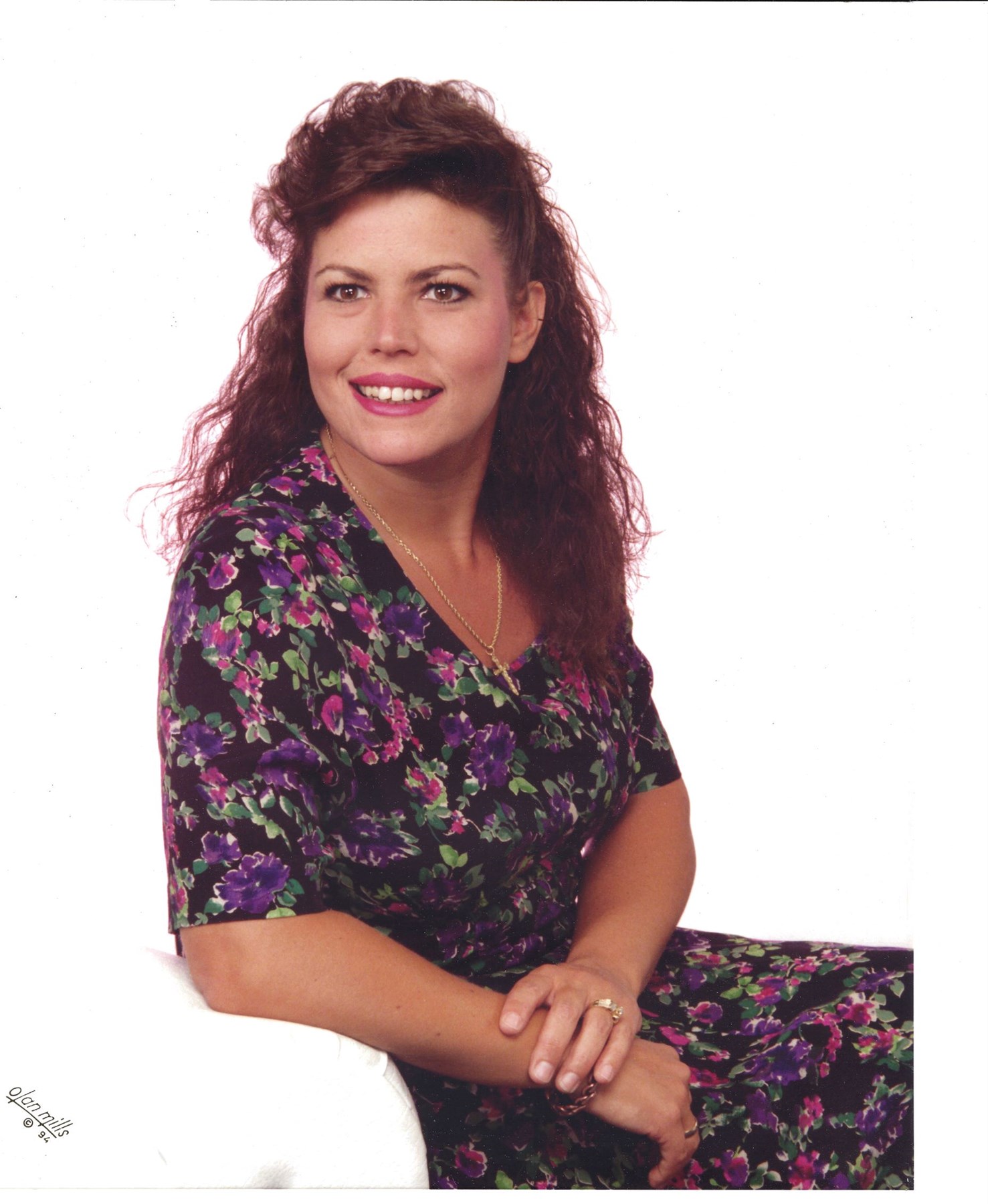 Obituary of Anita Rene Iotti