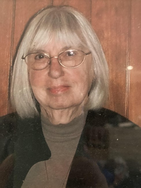 Obituario de Joan Sweeney Wall