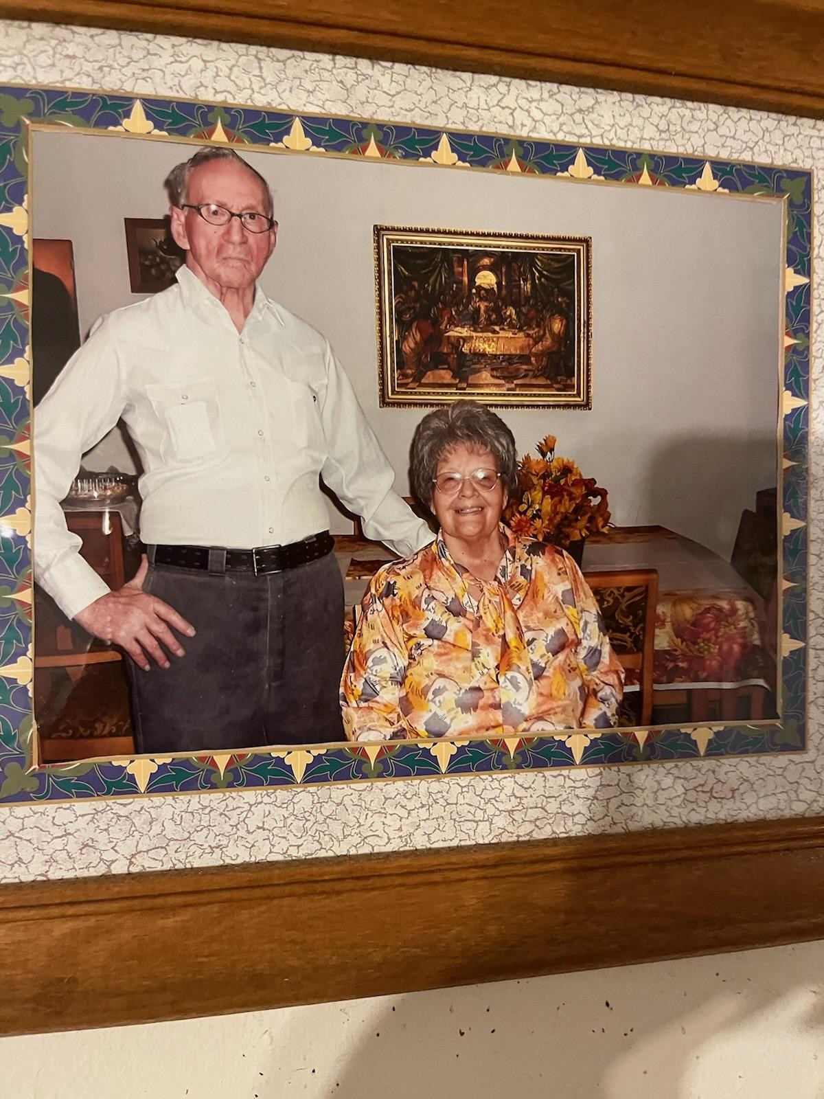 Obituary of Royce Dickens