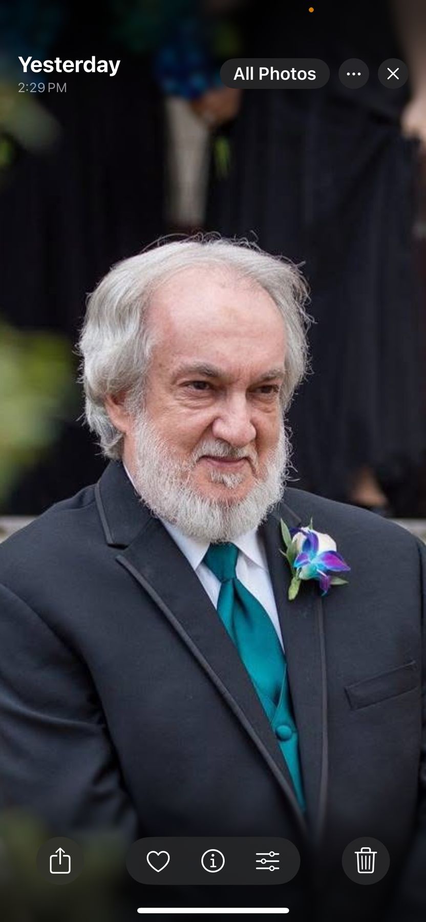 Avis de décès de Kenneth Leon Johnson