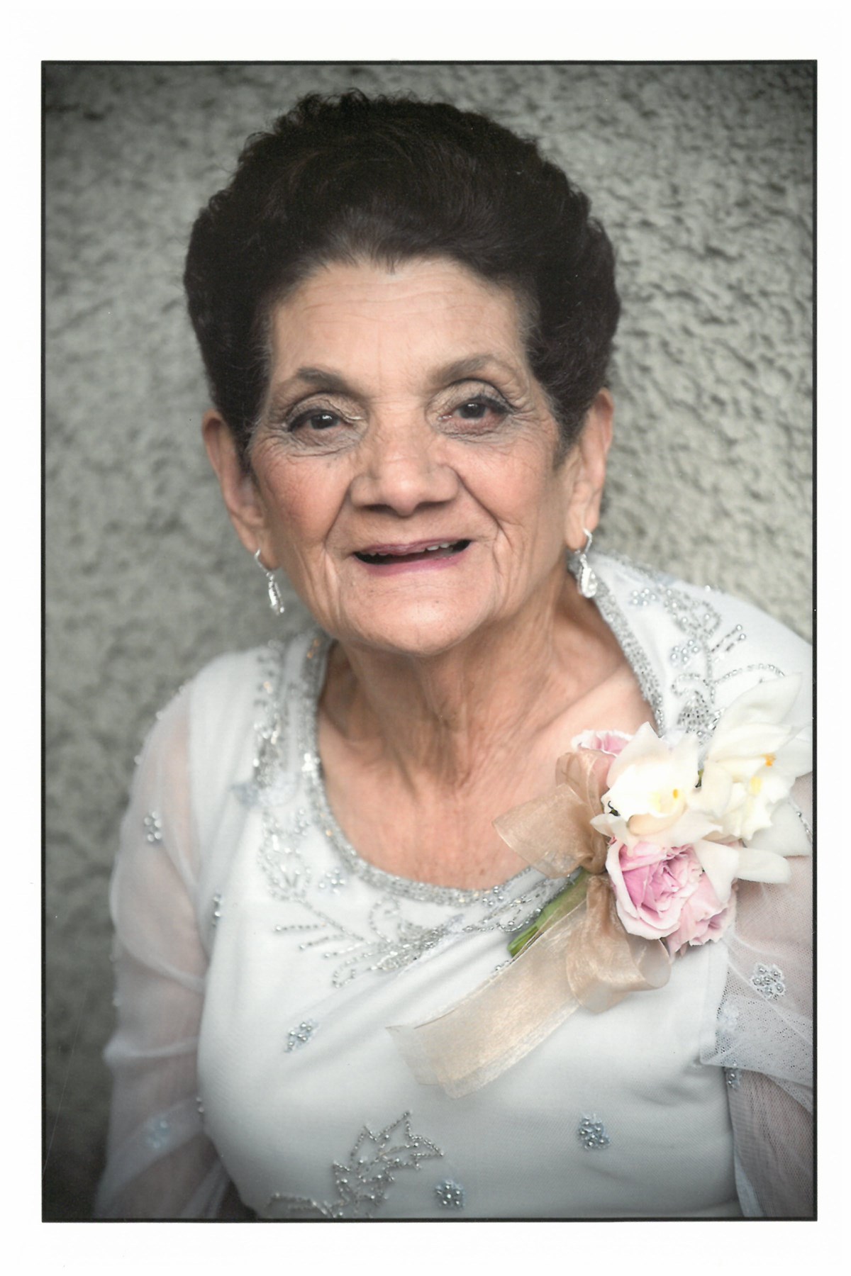 Obituary of Emilia Bocanegra