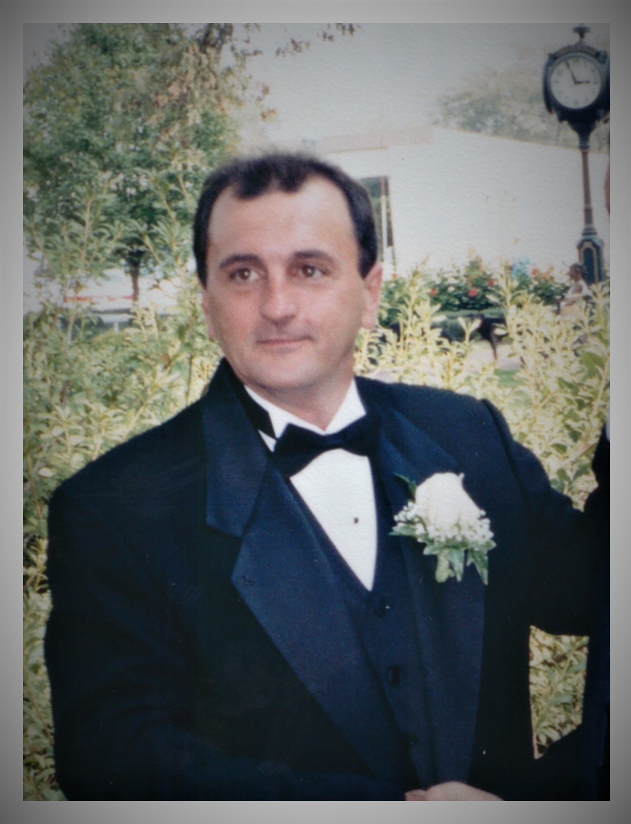 Obituary of Roger Allen Reynolds