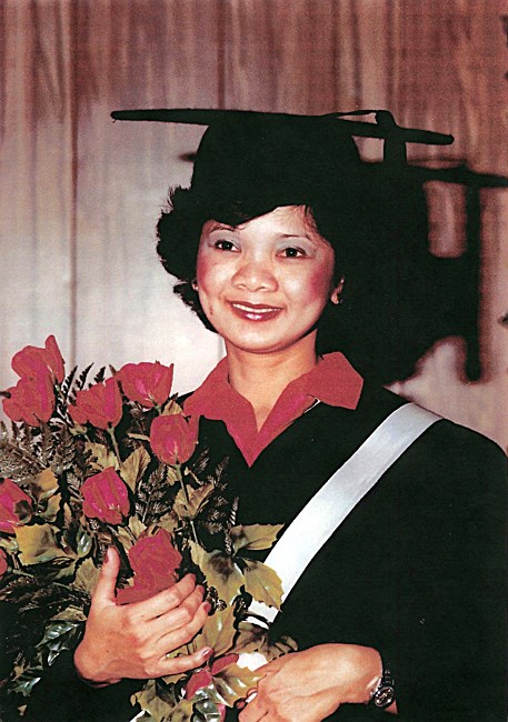 Obituary of Angelita Bitangcol Deugau