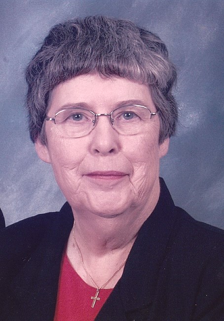 Obituary of Sarah Jane Weaverling