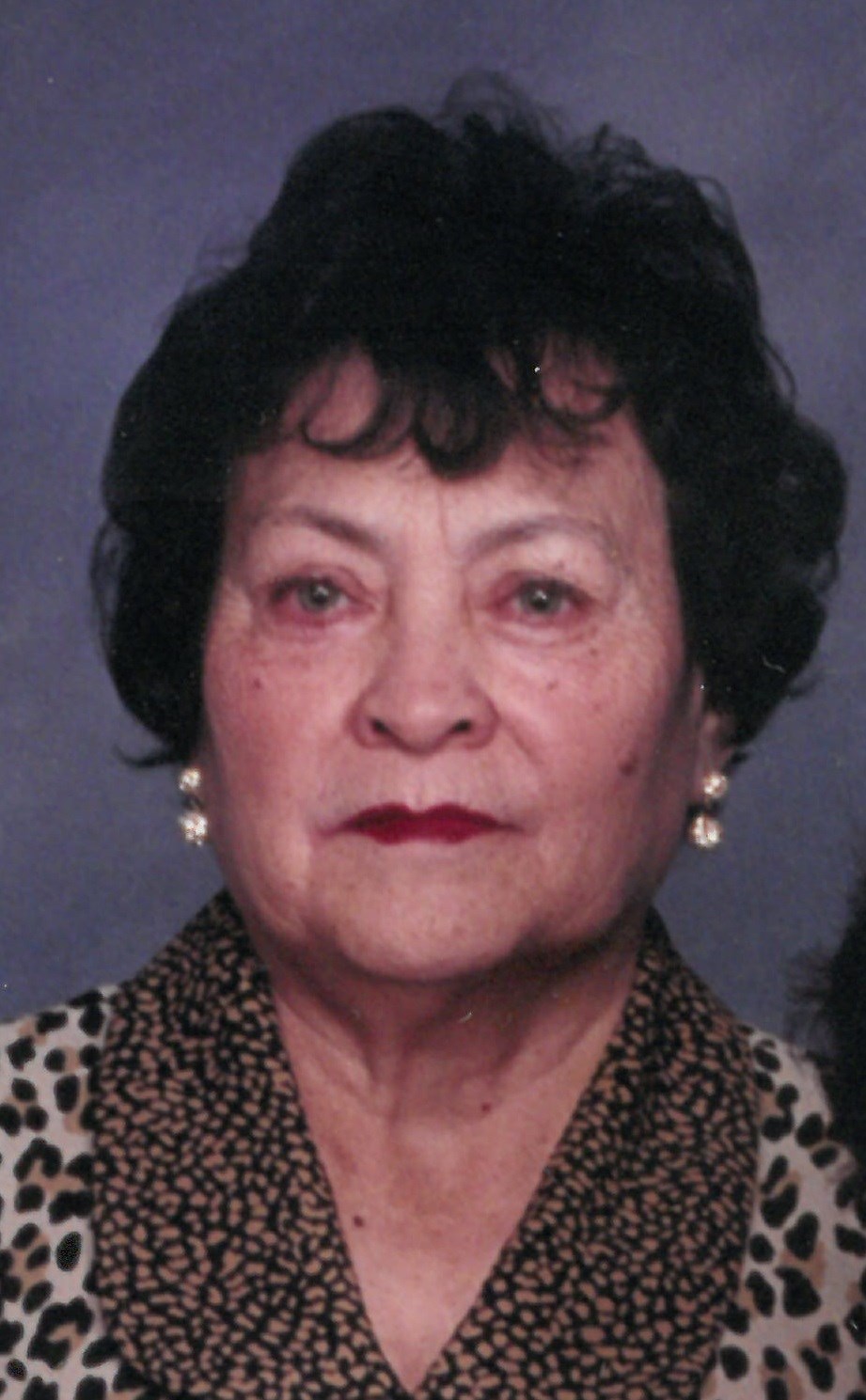 Obituary of Ramona Delgado