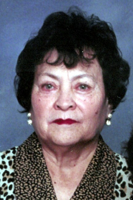 Obituario de Ramona Delgado
