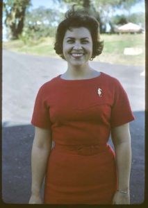 Obituary of Frances Maurine Thomas