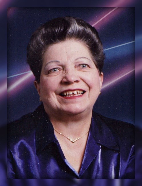 Obituary of Violet Mary Savage