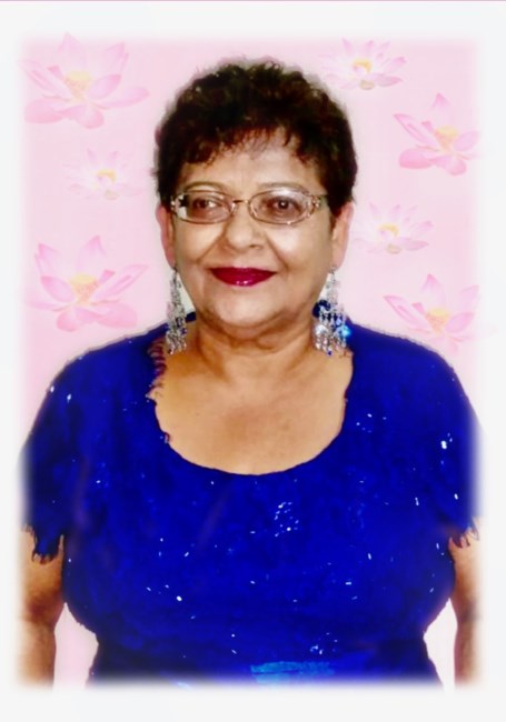 Obituary of Chanmattie Nandsaram