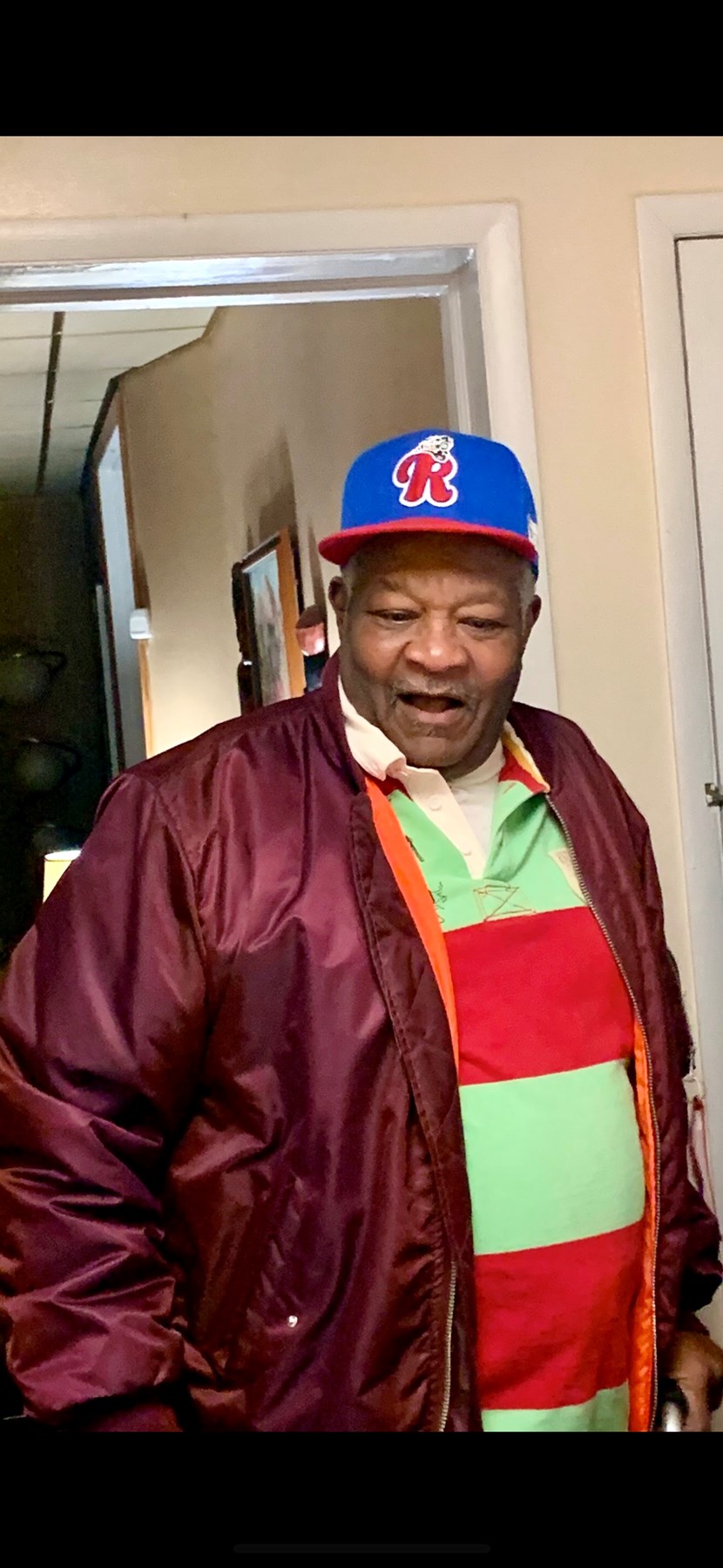 Obituary of David "Joe" Joseph Jackson