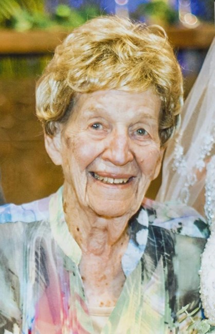 Obituary of Betty R. Nederlanden