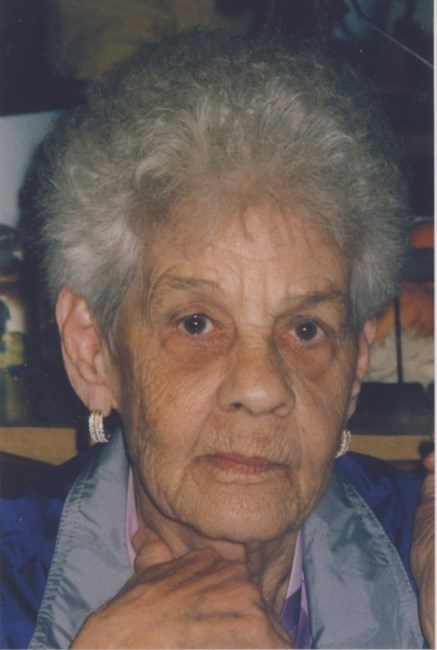 Obituary of Ethel Wayne Sayles