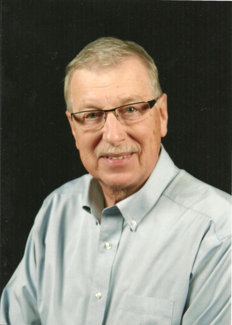 Obituary of Norman Roy Jones