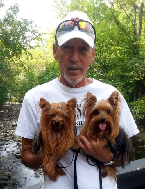 Obituary of Hershel Salyers Jr.