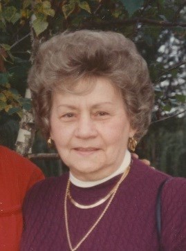 Obituary of Fernande Theriault