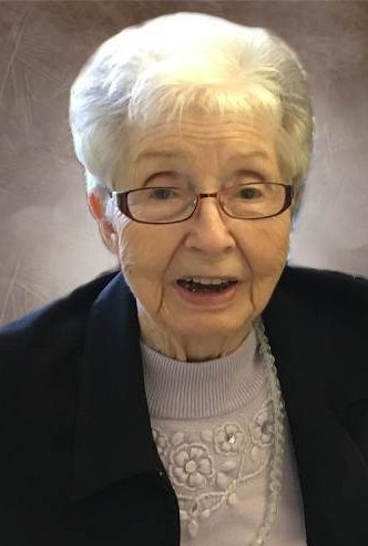 Obituary of Yvette Paquin