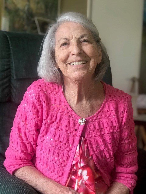 Avis de décès de Margaret Reynolds-Hughes