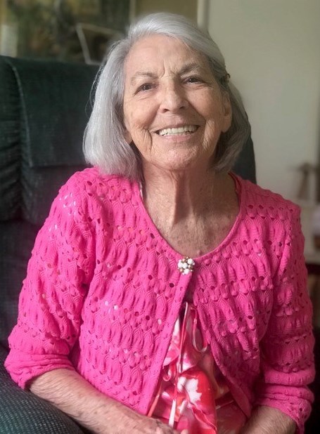 Obituario de Margaret Reynolds-Hughes