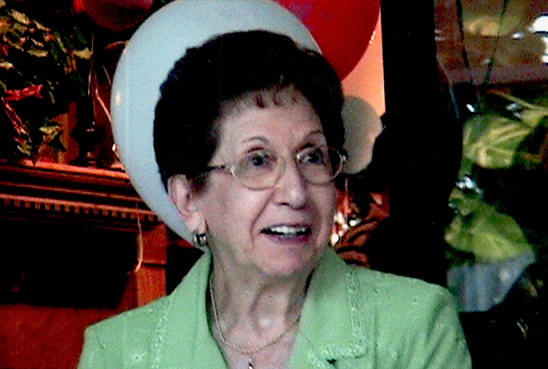 Obituary of Theresa E. Tantillo