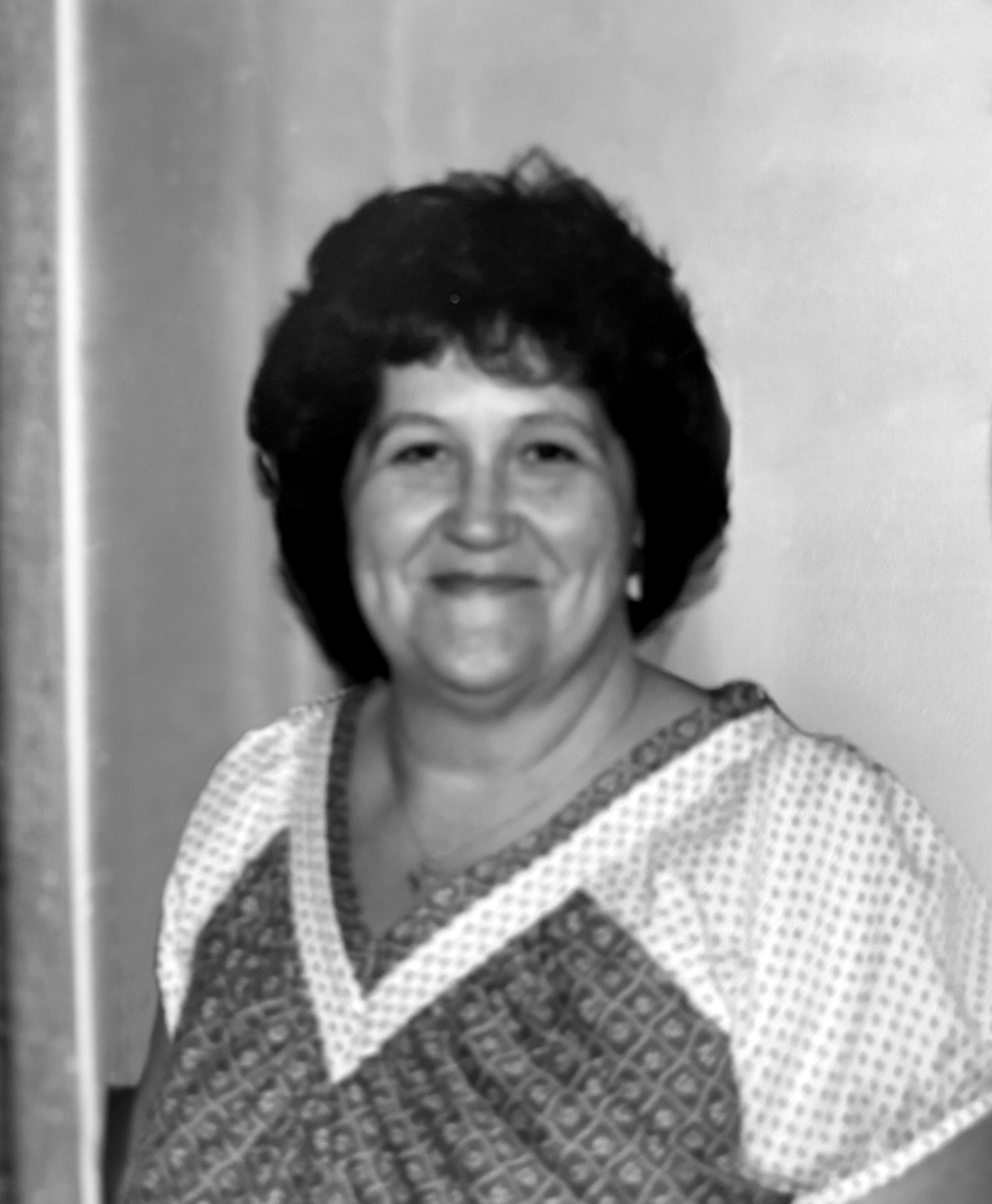 Obituary of Bernita June Roton