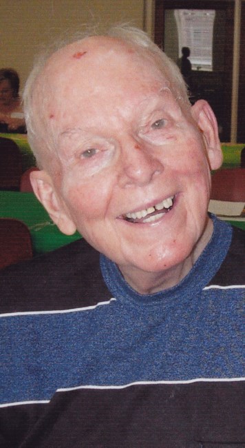 Obituary of Raymond Stephen Lutz