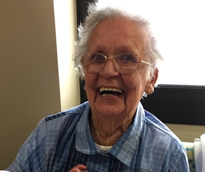 Obituary of Patsy Jane Summers