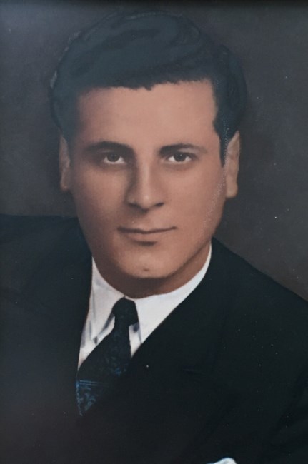 Obituary of Spiridon Hanna