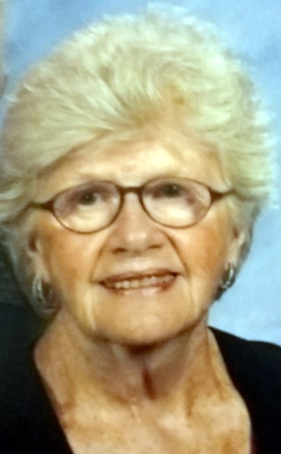 Obituario de Nancy Ann Hurley