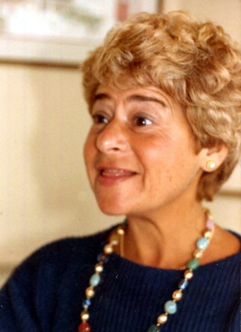Obituary of Maxine Oppleman Feinman