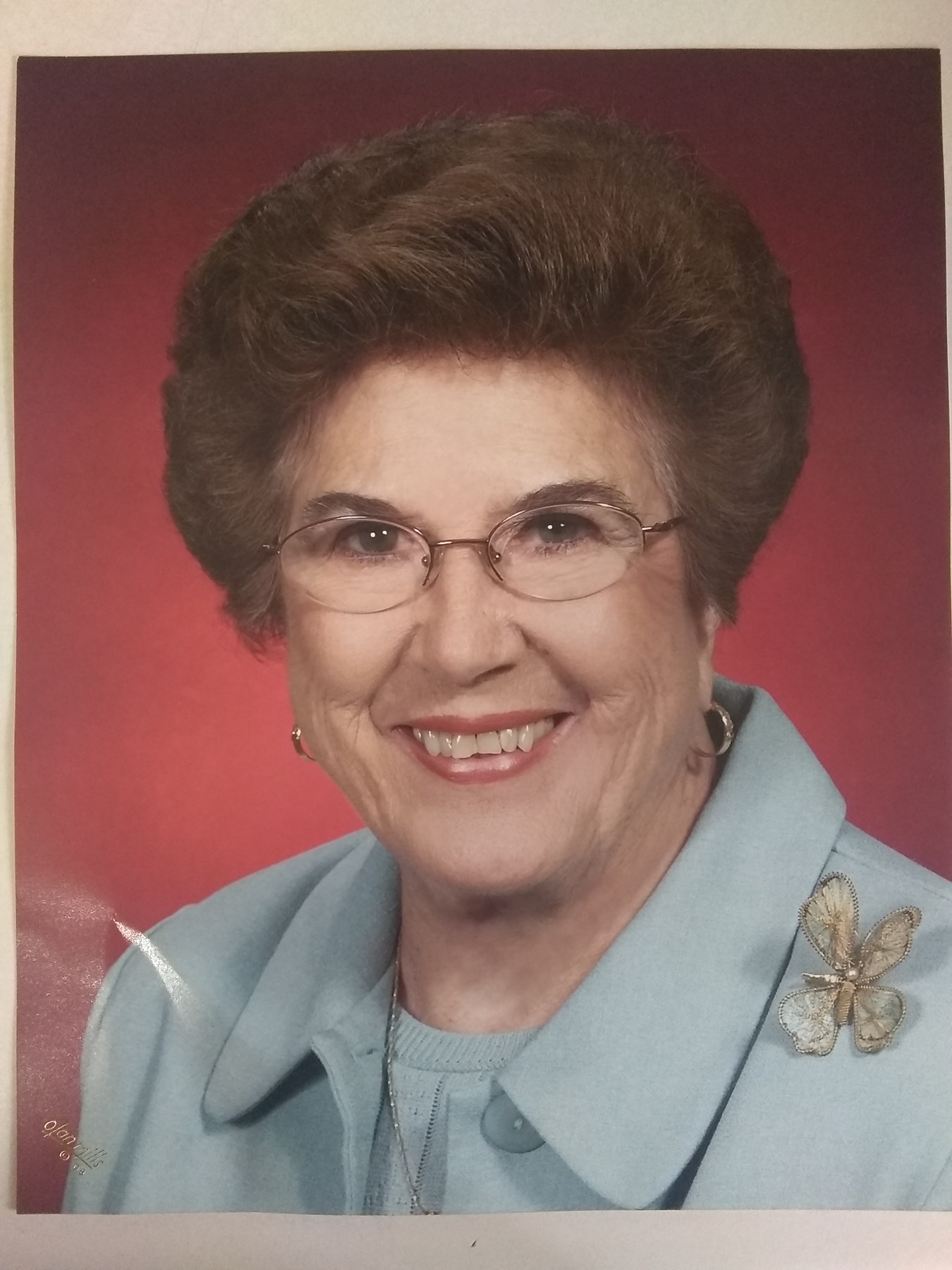 Obituary of Bobbie Giles Nunn