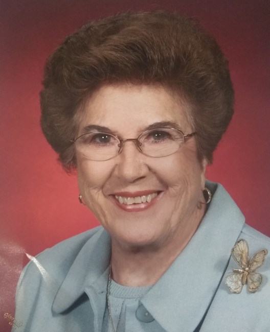 Obituary of Bobbie Giles Nunn