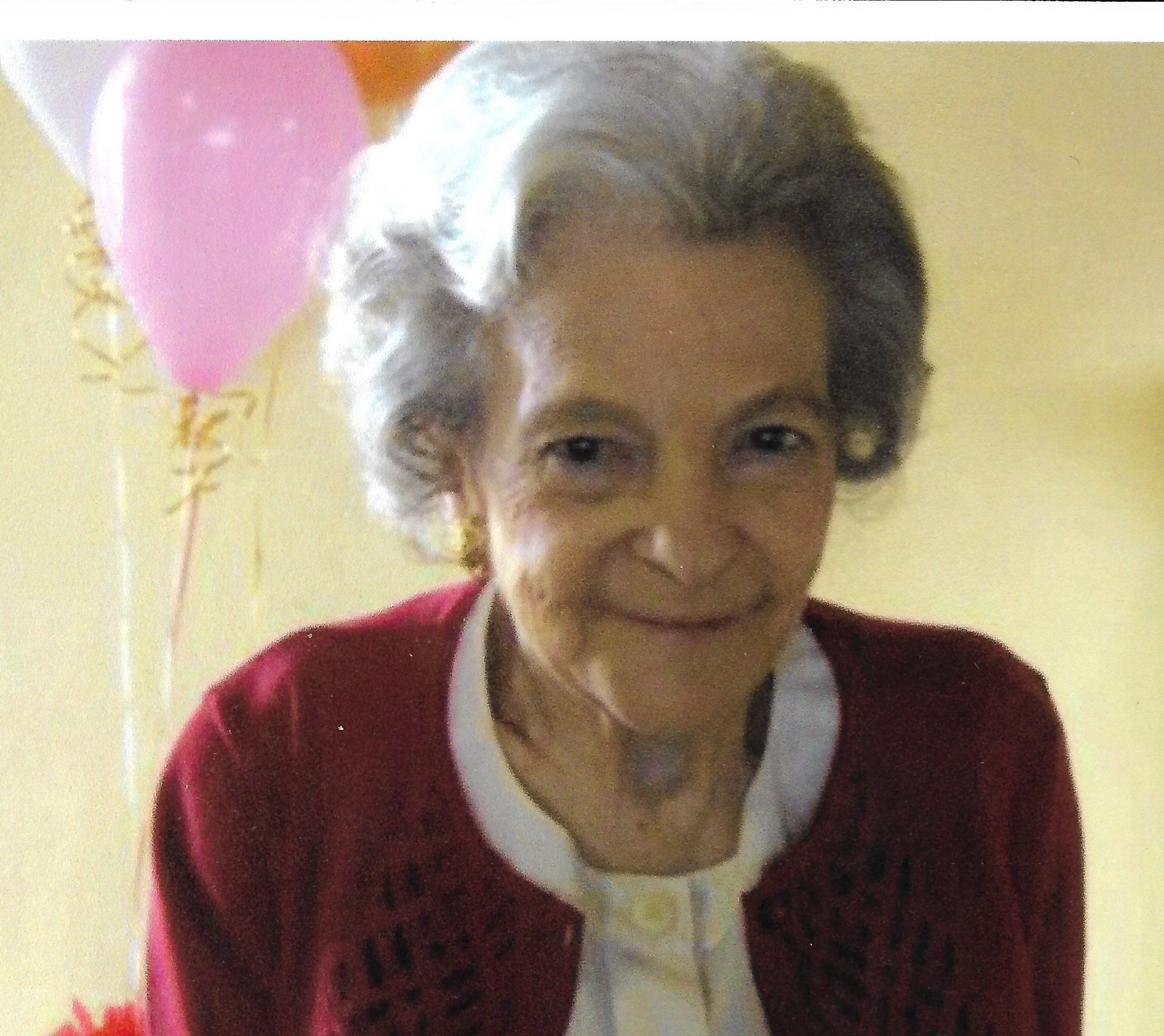 Obituary of Betty P. Wise