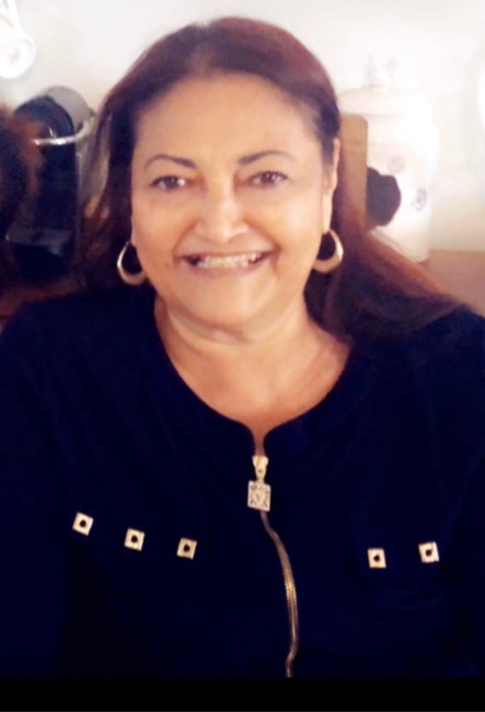 Obituary of Reyna Sanchez Hernandez