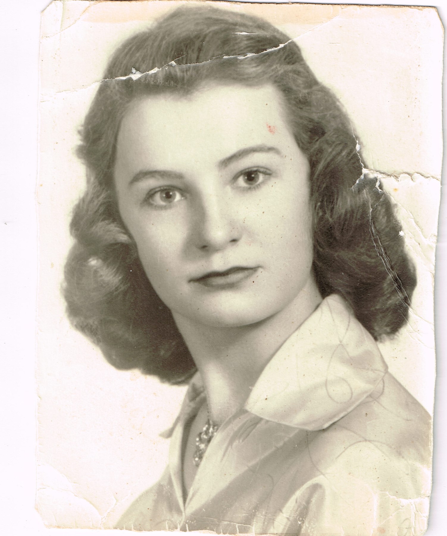 Obituary of Ruth Porter