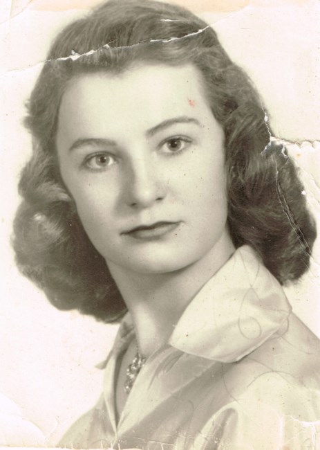 Obituary of Ruth Porter