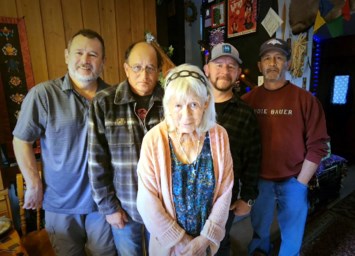 Obituary of Petra Elscia Salazar (Martinez)