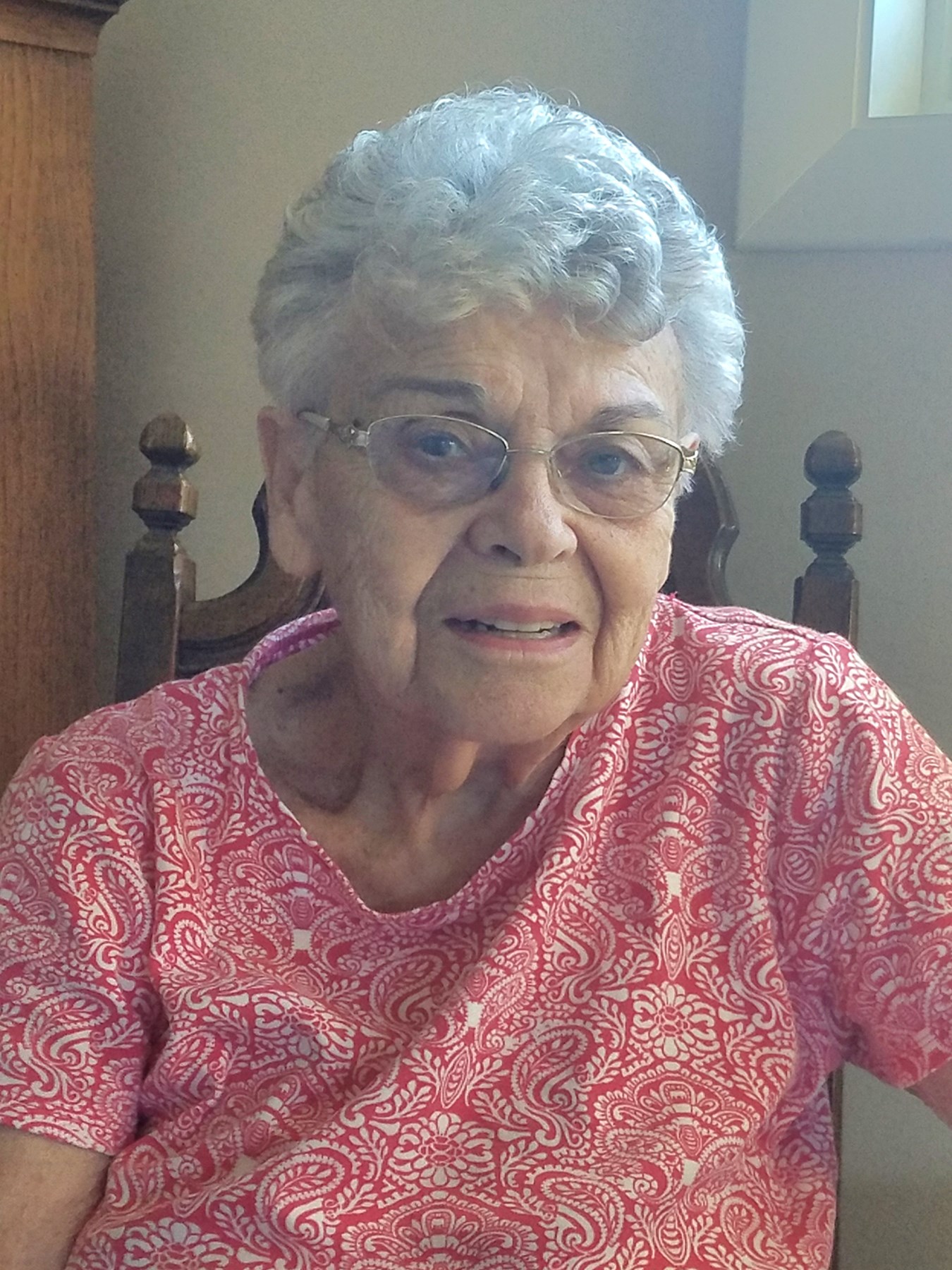 Obituary of Louise Marie Gervais