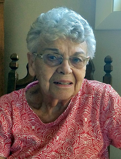 Obituary of Louise Marie Gervais