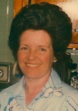 Obituary of Mary Molly Romano