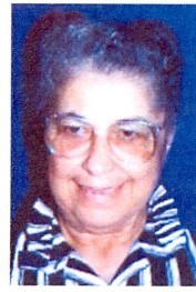 Obituario de Alice Aona