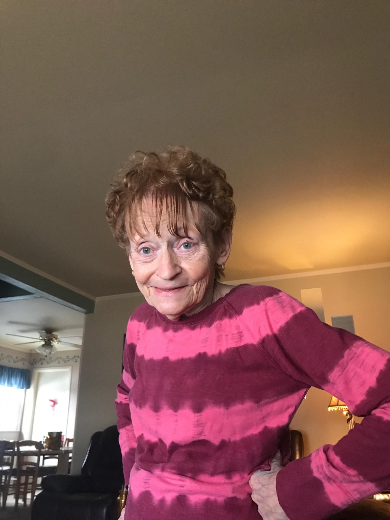 Avis de décès de Elizabeth B. Klein "Betty"