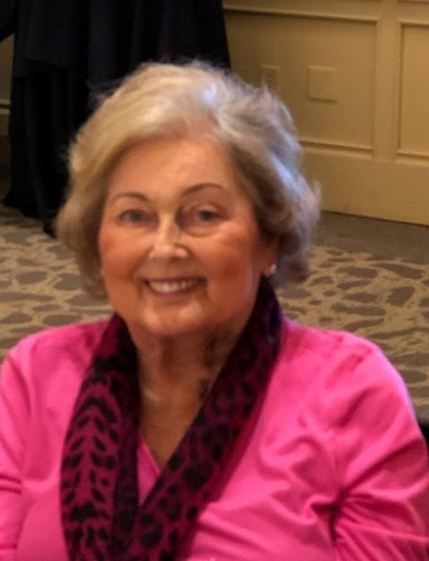 Obituario de Sharon Calhoun Brogdon