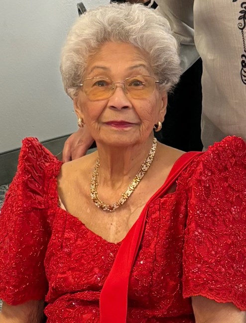 Obituary of Flotilda Alquiza Quintos