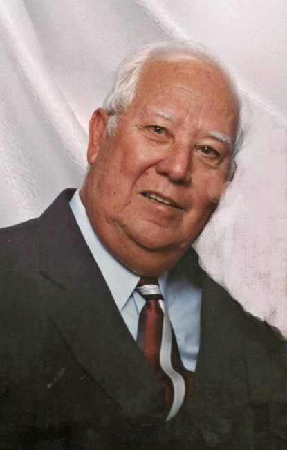 Obituary of Mr. Vicente Salcido