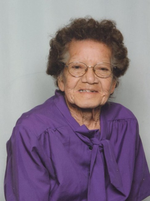 Obituario de Mary Jane Hepburn