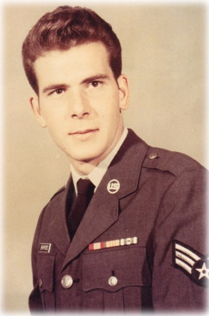 Obituary of Clayton N. Spafford