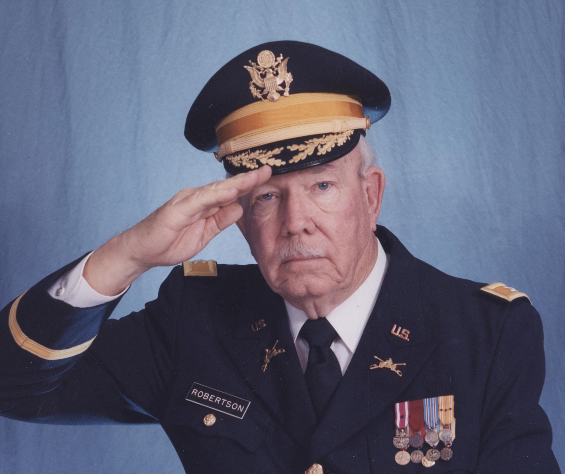 Obituary of Emery Sylvester Robertson Jr.