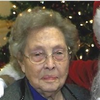 Obituary of Vivian Barefoot Walker